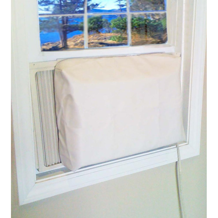 A/C Safe Interior Window Air Conditioner Cover & Reviews Wayfair Canada